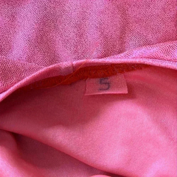 Gymnastics + Dance Training Bodysuit Leotard. - Picture 4 of 6